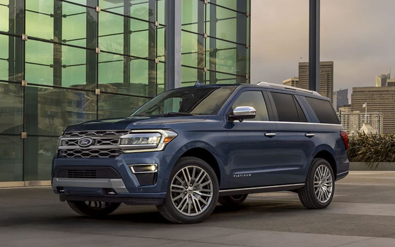 2022 Ford Expedition - ford.com