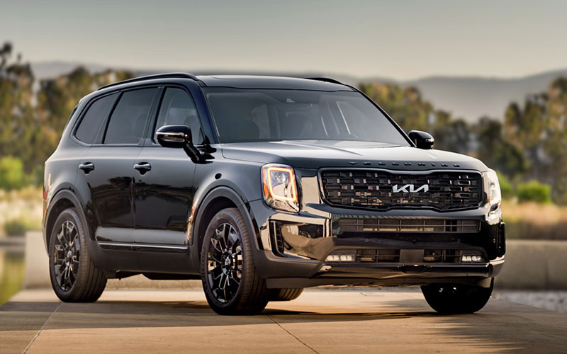 2022 Kia Telluride - kiamedia.com