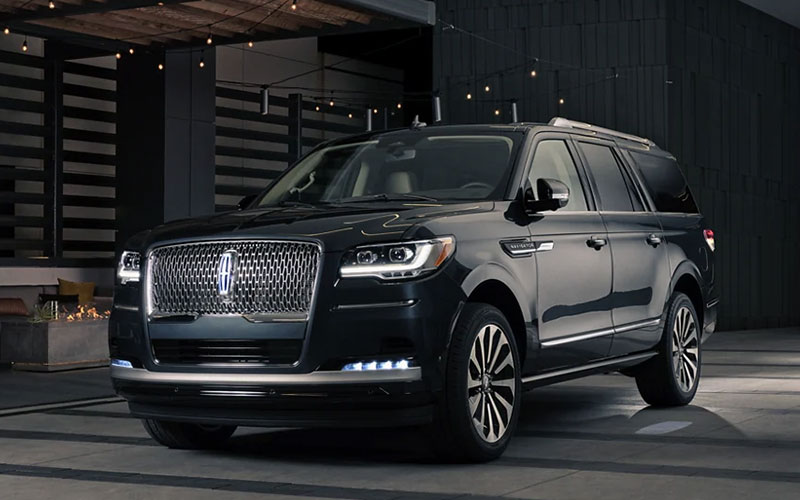 2022 Lincoln Navigator - lincoln.com