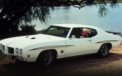 Pontiac GTO Through the Years