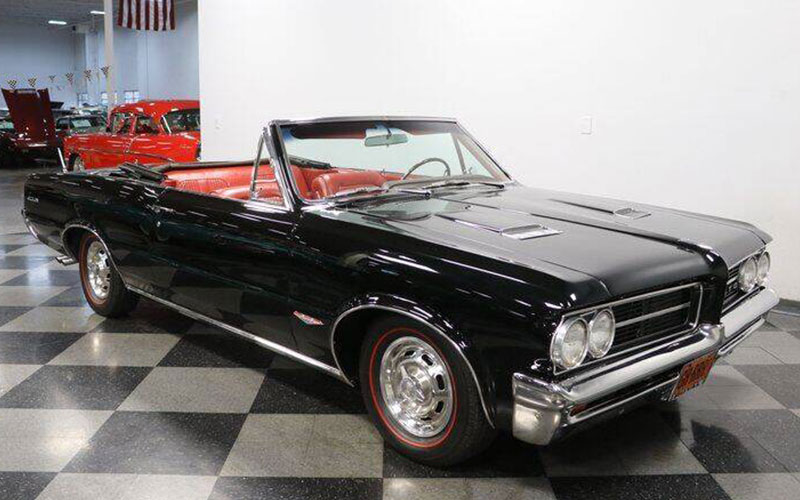 1964 Pontiac GTO - carsforsale.com