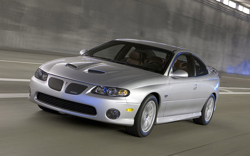 2006 Pontiac GTO - netcarshow.com