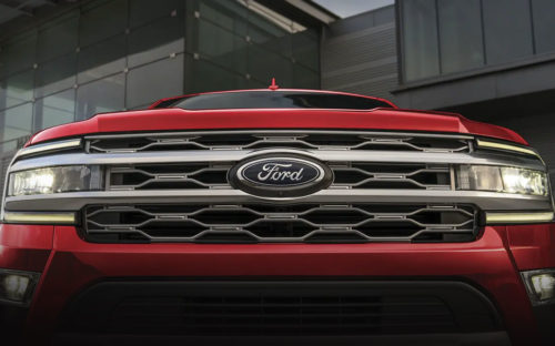 Ford Issues Recalls on 350,000 Vehicles