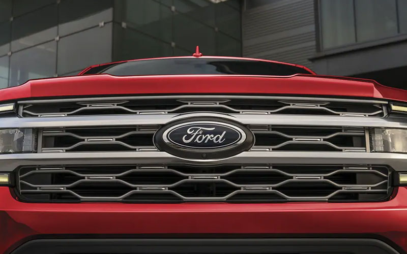 Ford badge - ford.com