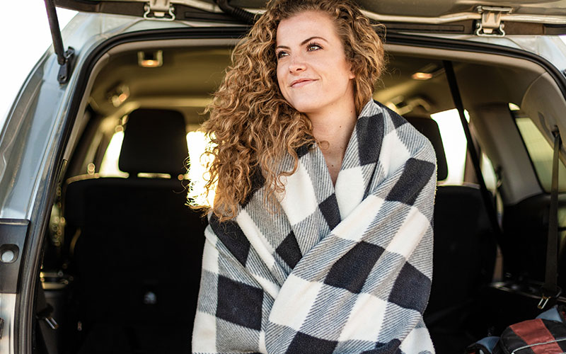 Car blanket Car blanket