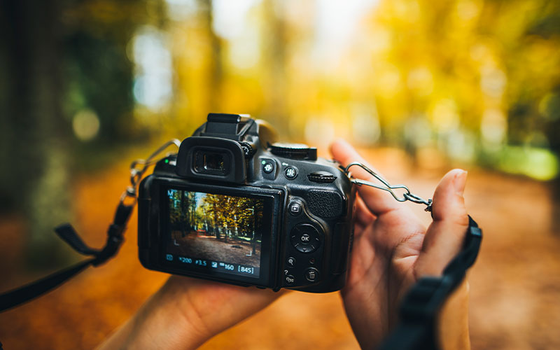 Digital camera Digital camera