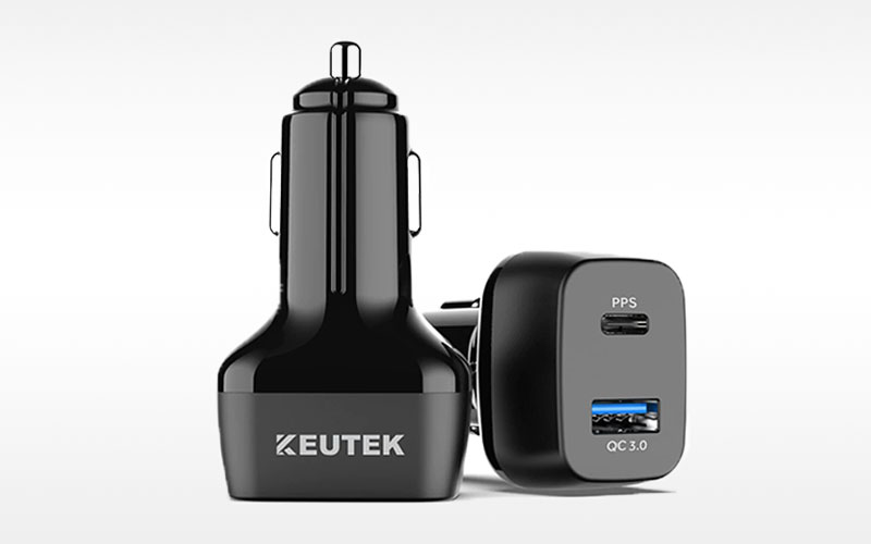 USB-C Fast Charger - keutek.com USB-C Fast Charger - keutek.com