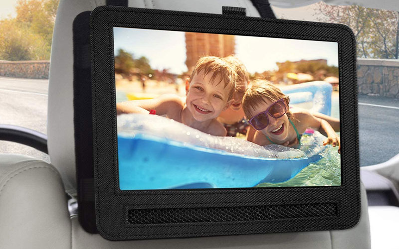 Portable DVD Player - amazon.com Portable DVD Player - amazon.com