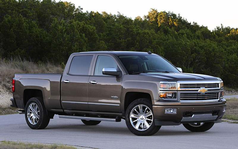 2014 Chevrolet Silverado - media.chevrolet.com