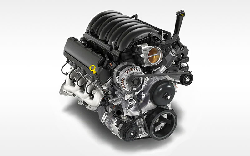 2022 Chevrolet Silverado 6.2L V8 - chevrolet.com