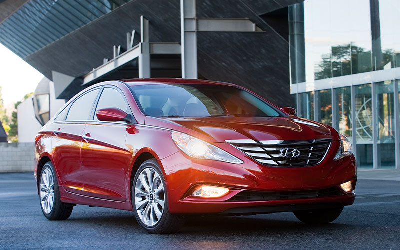 2011 Hyundai Sonata - hyundainews.com