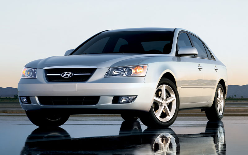 2007 Hyundai Sonata - hyundainews.com