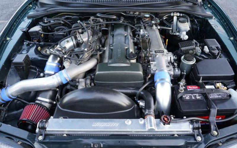 1997 Toyota Supra 3.0L I6 - carsforsale.com