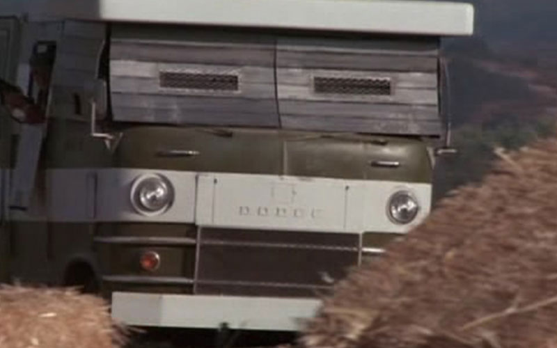 1972 Travco Motorhome - imcdb.org