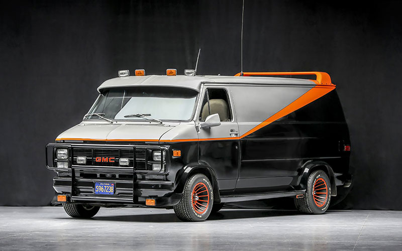 A-Team Van - imdb.com