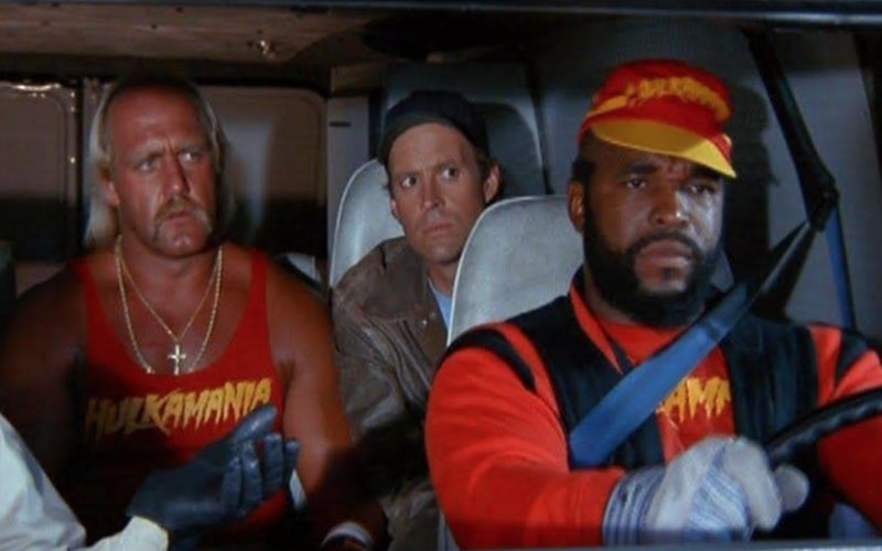 A-Team Scene - imdb.com