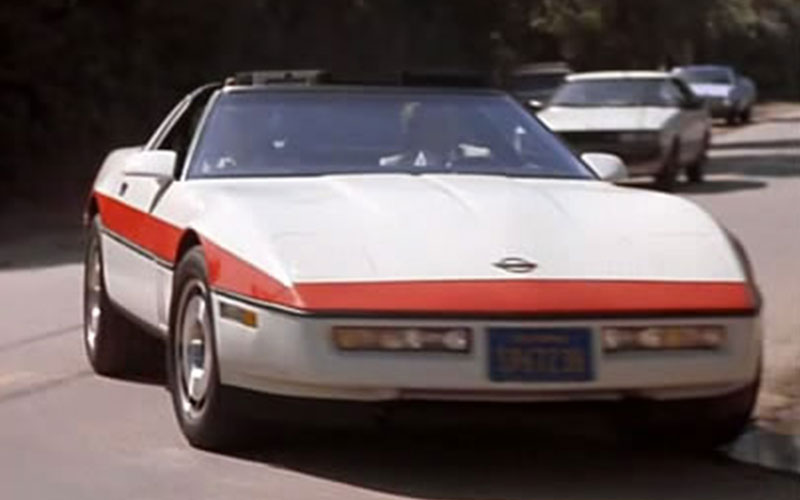 1984 Chevrolet Corvette - imcdb.org