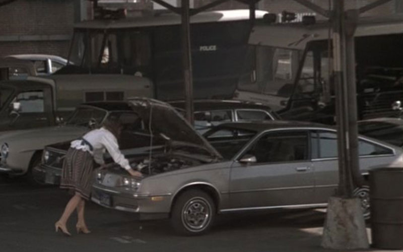 1982 Oldsmobile Firenza - imcdb.org