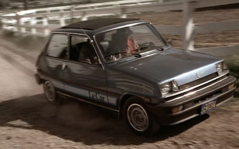 1981 Renault LeCar - imcdb.org