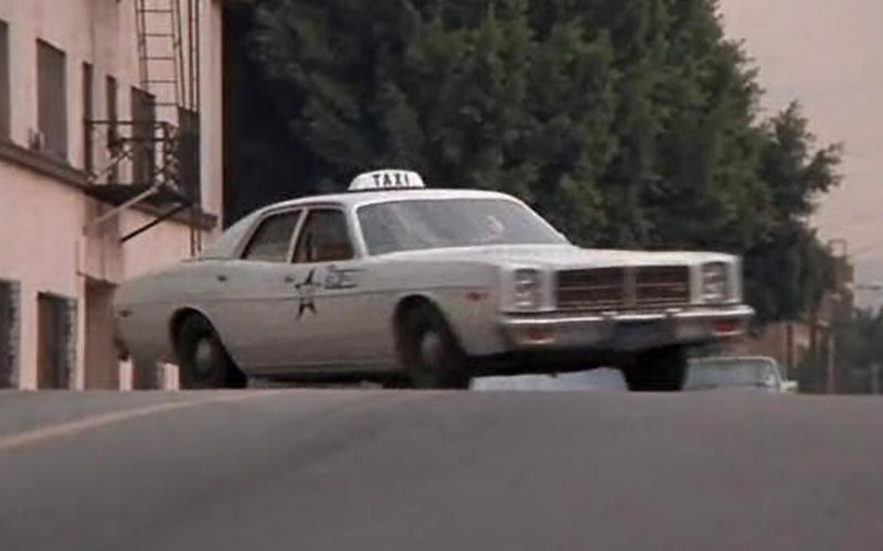 1978 Dodge Monaco Taxicab - imcdb.org