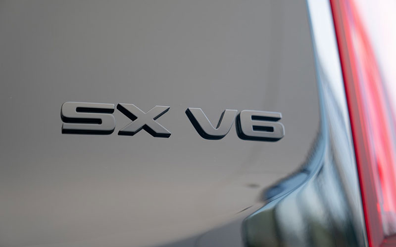Kia Telluride SX trim - kiamedia.com