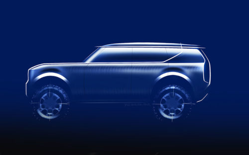 VW Plans to Revive Scout as an EV