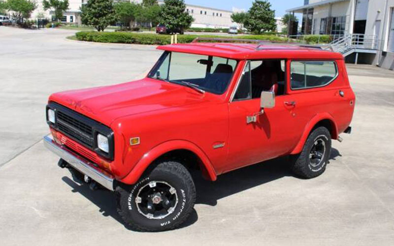 1980 International Scout - carsforsale.com