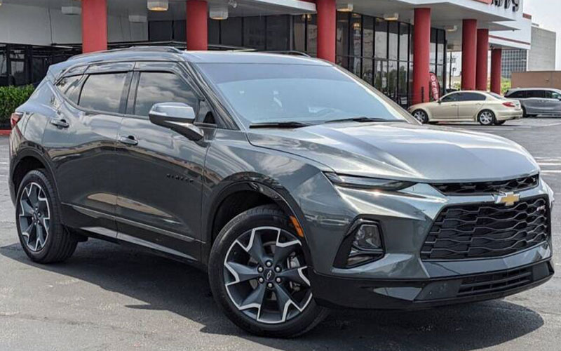 2020 Chevrolet Blazer LT - carsforsale.com