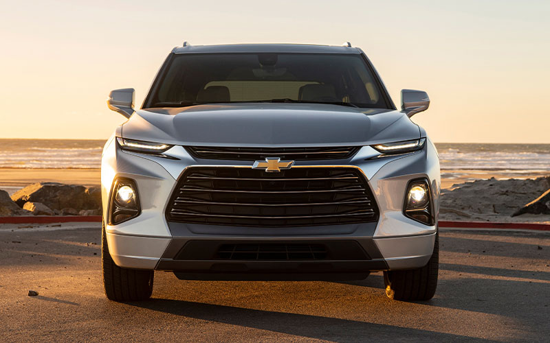 2020 Chevrolet Blazer - media.chevrolet.com