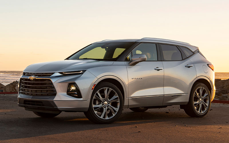 2020 Chevrolet Blazer Premier - media.chevrolet.com