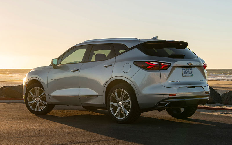 2020 Chevrolet Blazer - media.chevrolet.com