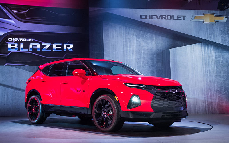 2020 Chevrolet Blazer - media.chevrolet.com