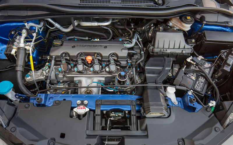 2020 Honda HR-V 1.8L I4 - hondanews.com