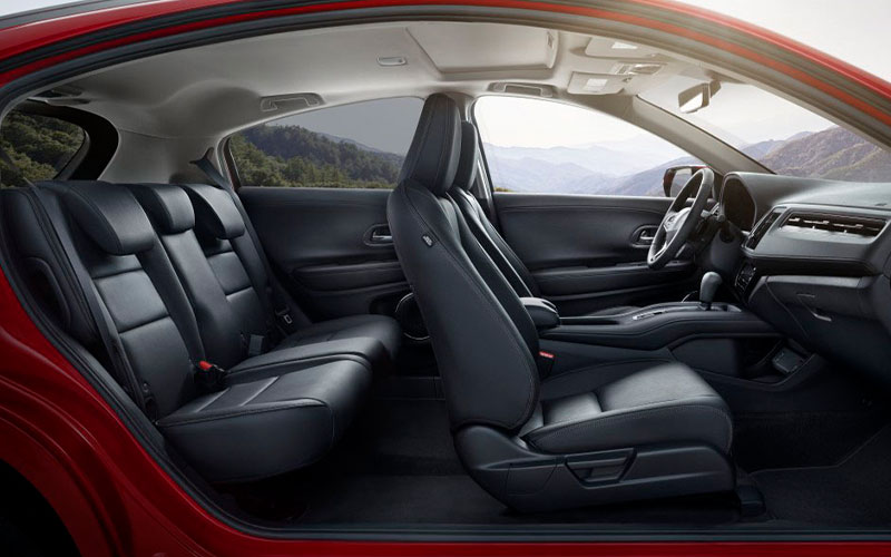 2020 Honda HR-V EX-L - hondanews.com