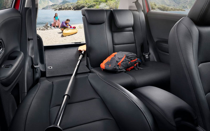2020 Honda HR-V LX - hondanews.com