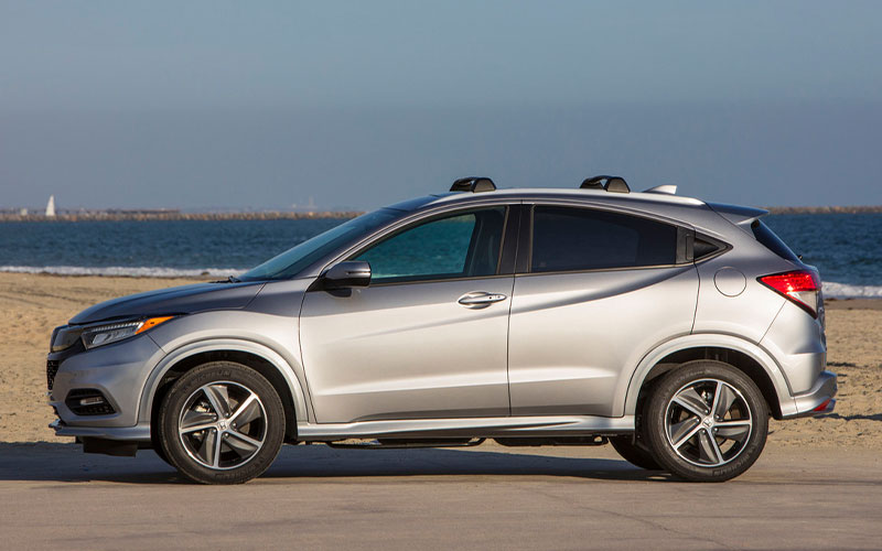 2020 Honda HR-V Touring - hondanews.com