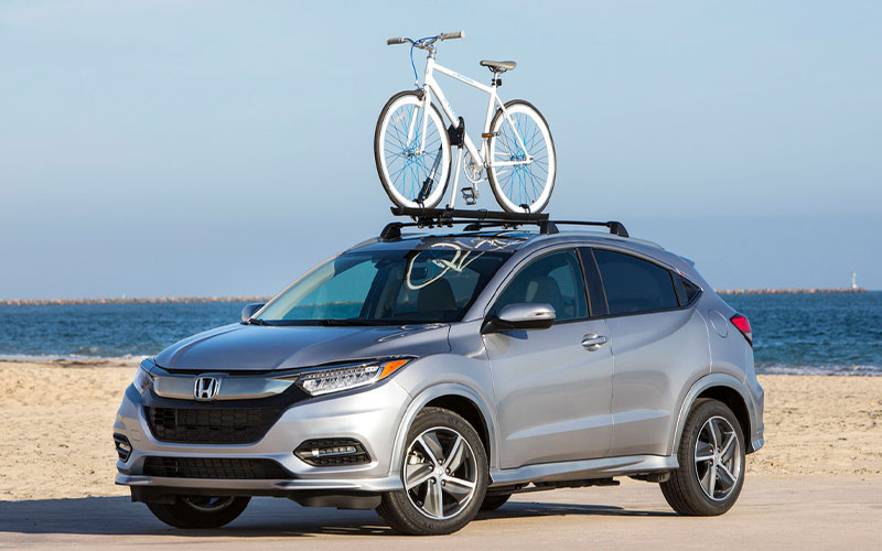 2020 Honda HR-V - hondanews.com