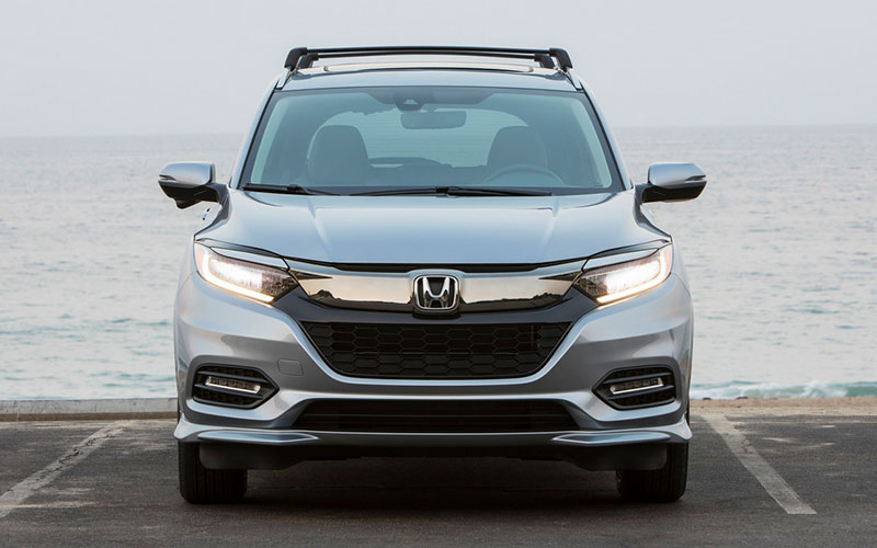 2020 Honda HR-V - hondanews.com