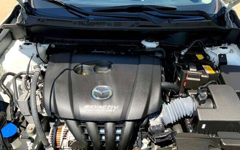 2020 Mazda CX-3 2.0L I4 - carsforsale.com