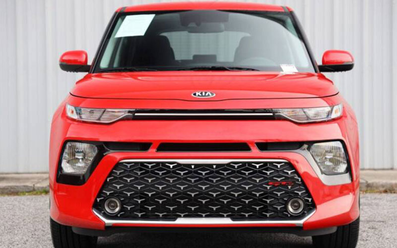 2021 Kia Soul GT-Line - carsforsale.com