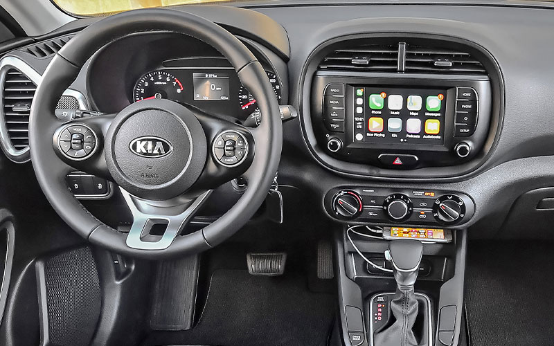 2021 Kia Soul S - kiamedia.com