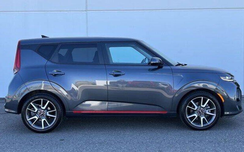 2021 Kia Soul Turbo - carsforsale.com