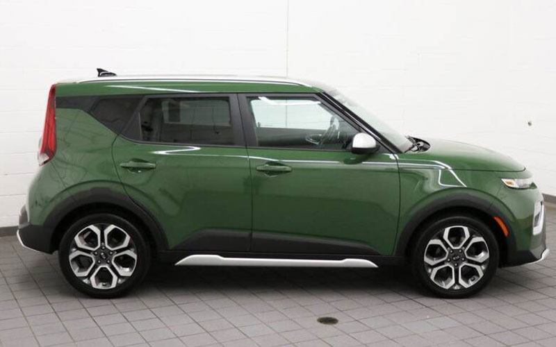 2021 Kia Soul X-Line - carsforsale.com