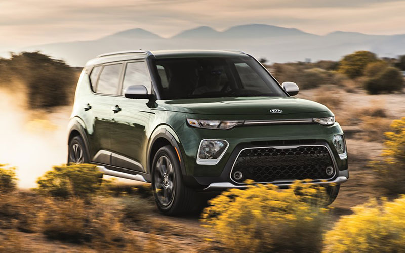 2021 Kia Soul - kiamedia.com