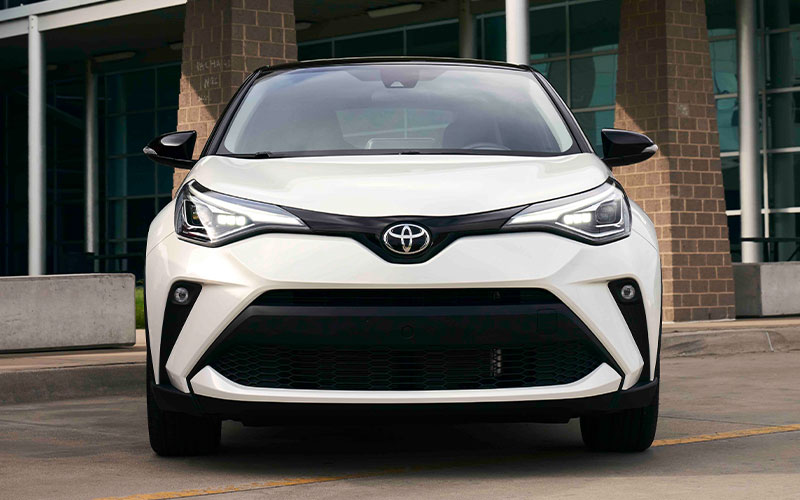 2021 Toyota C-HR - pressroom.toyota.com