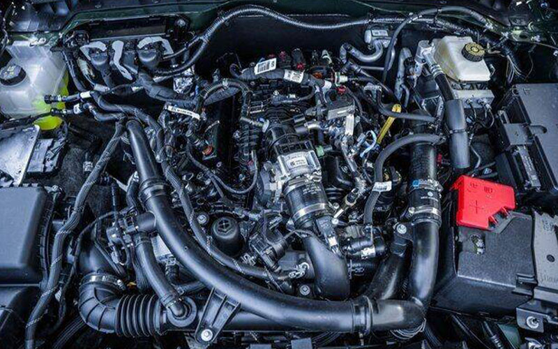 2022 Ford Bronco 2.7L V6 - carsforsale.com