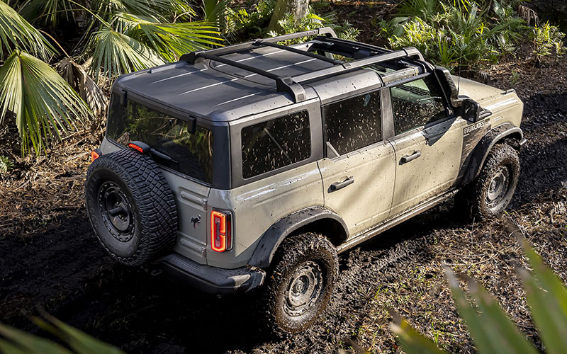 2022 Ford Bronco - ford.com
