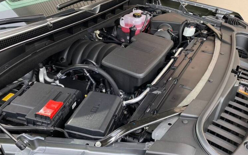 2022 GMC Yukon Denali 6.2L V8 -carsforsale.com