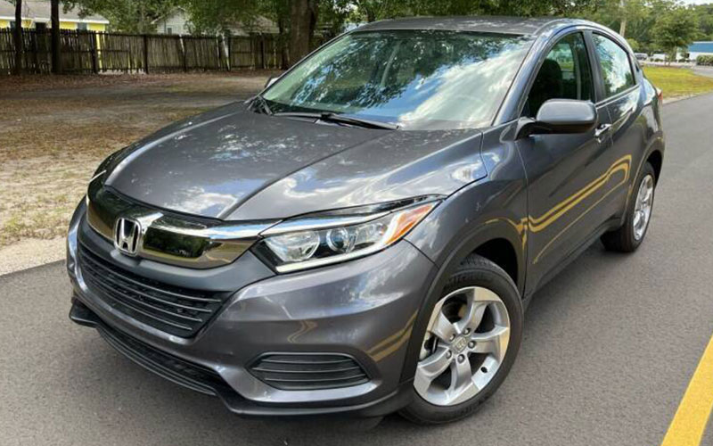 2022 Honda HR-V EX - carsforsale.com