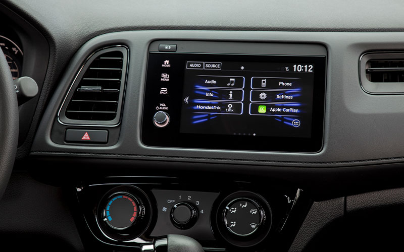 2022 Honda HRV - hondanews.com
